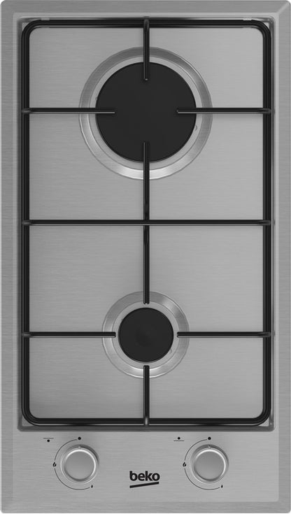 Kuchenka gazowa Beko HDCG32220FX