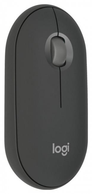Kompiuterio pelė Logitech Pebble Mouse 2 M350s, grafito