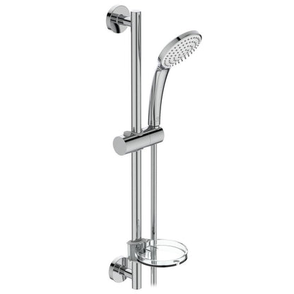 DUŠO KOMPLEKTAS IDEALRAIN SOFT B9412AA CHROMO