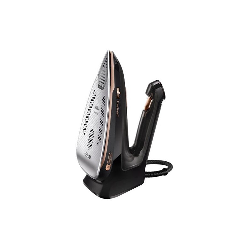 Lygintuvas Braun FreeStyle 7 FI7276BK, juoda sp.