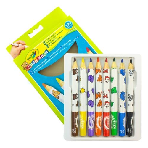 Kredki Crayola, 8 szt.