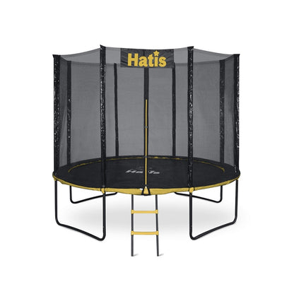 HATIS TRAMPOLINE 305CM NET LADDER