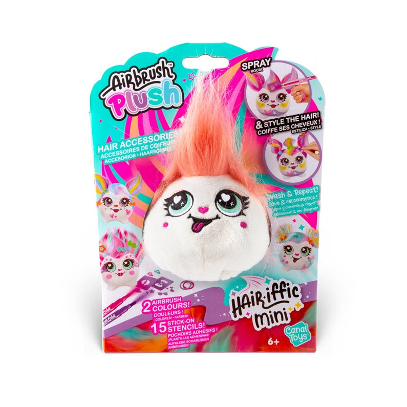 Zestaw do dekoracji Airbrush Plush AIR038