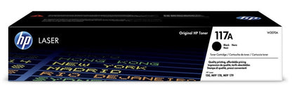 Tonerių kasetė HP Laser W2070A, juoda