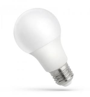 Żarówka Spectrum LED, A60, E27, 9W, 820LM, 4000K