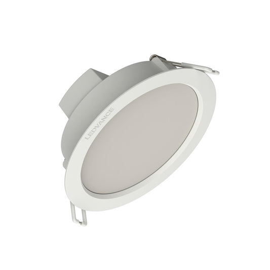 Oprawa oświetleniowa SLIM Protect, 8W, 4000°K, 920lm, biała, Ø115mm