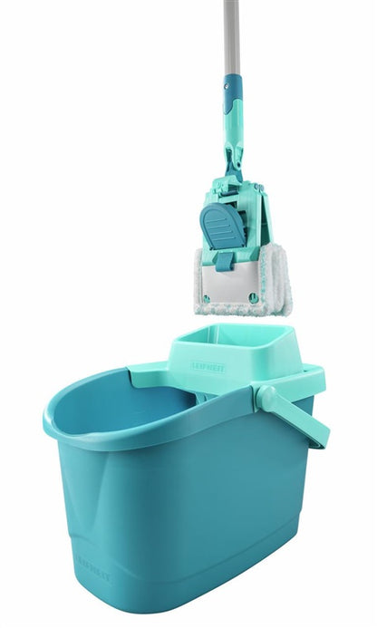 Zestaw do mycia podłóg Leifheit Power Clean, 6 l