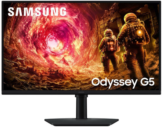Monitor Samsung Odyssey G5 G50F, IPS, 180 Hz, QHD, 27"