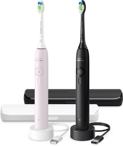 Elektrinis dantų šepetėlis Philips Sonicare 3100 HX4072/42