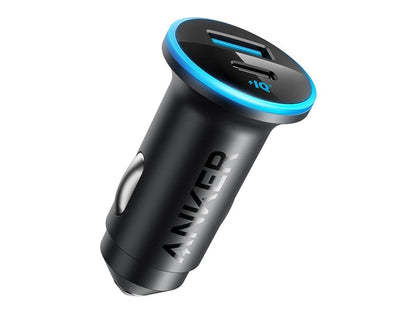 Automobilinis įkroviklis Anker USB Type C/Type A 30W