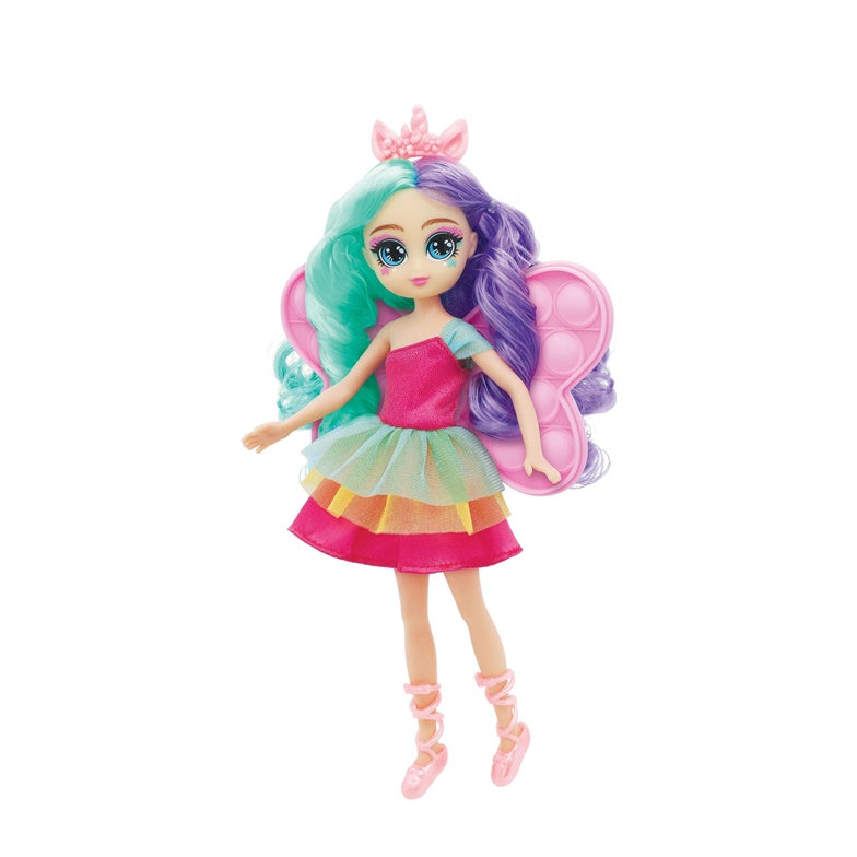 Lalka Sweetyz Pop Fairy, 23 cm