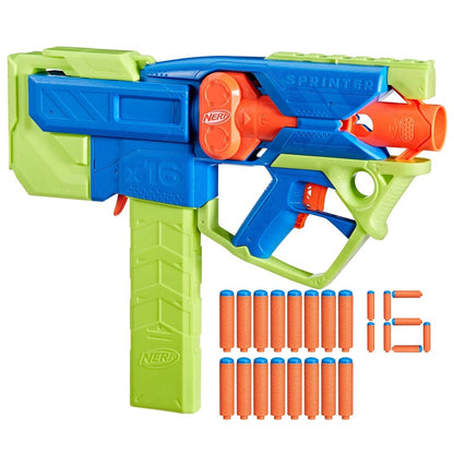 Zabawkowa broń z pociskami Nerf F8625, 6.7 cm