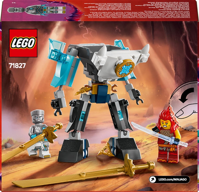 LEGO® Ninjago Ninjago TV Series, 92 vnt.