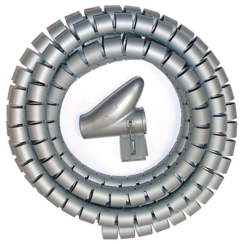 Spiralė, apsauginė, kabeliams Chs CHT-20, 2 m