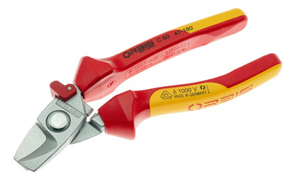 Nożyce do kabli Orbis 47-1800/40RV, 180 mm, 1000V