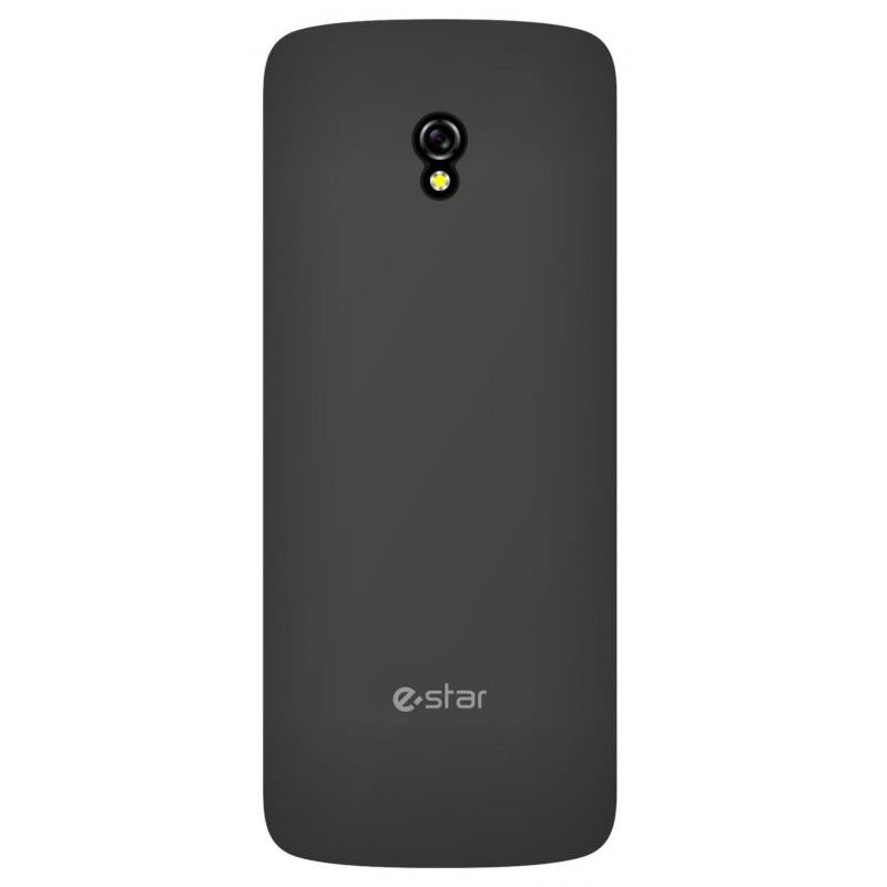 Telefon eStar Digni 244 4G DS czarny