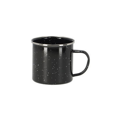 Kubek Esschert Design, emaliowana stal, 98 mm, 0.49 l