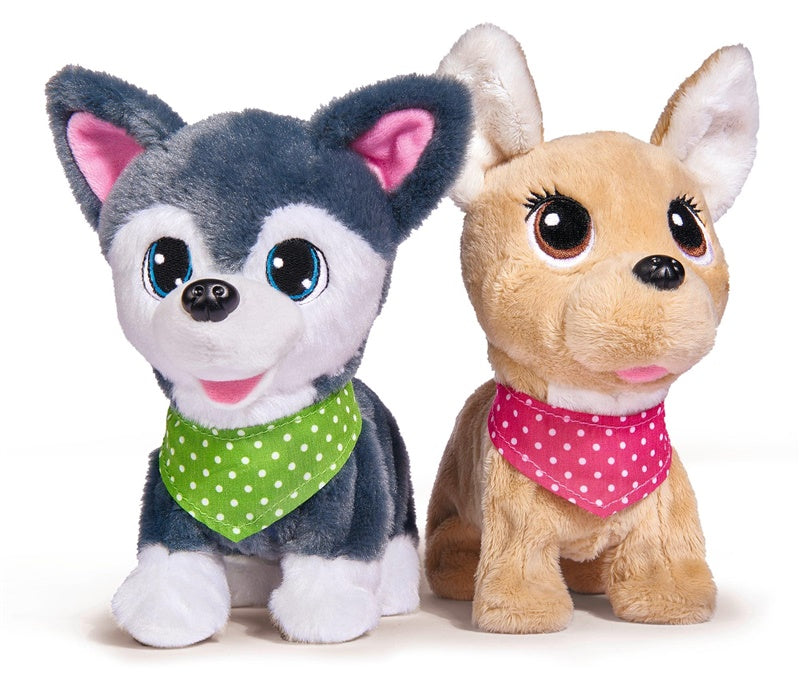 Sprytny piesek Simba Chi Chi Love Puppy