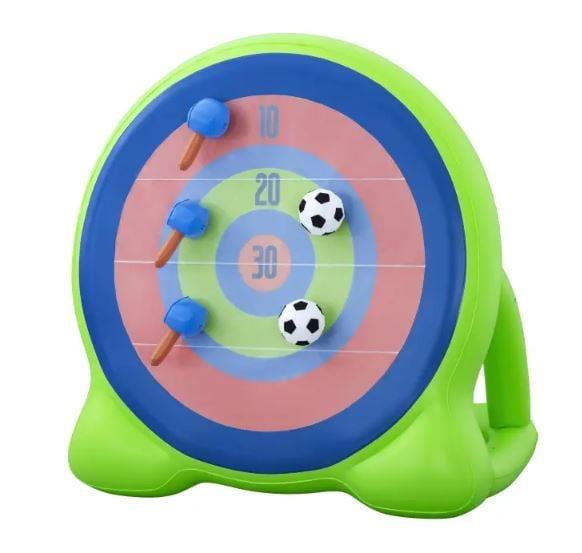 Pripučiama žaidimų aikštelė Bestway BULLSEYE, 157 x 107 cm