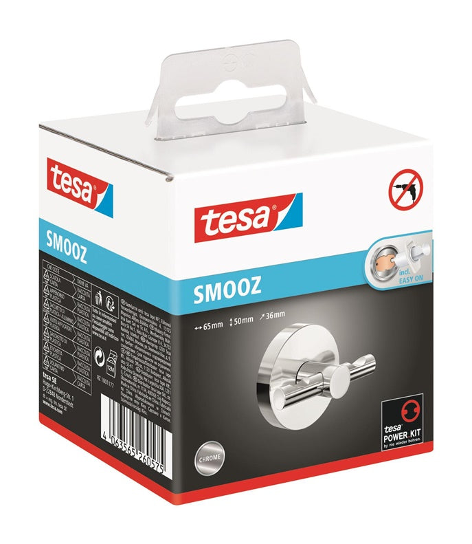WIESZAK PODWÓJNY TESA SMOOZ 40630