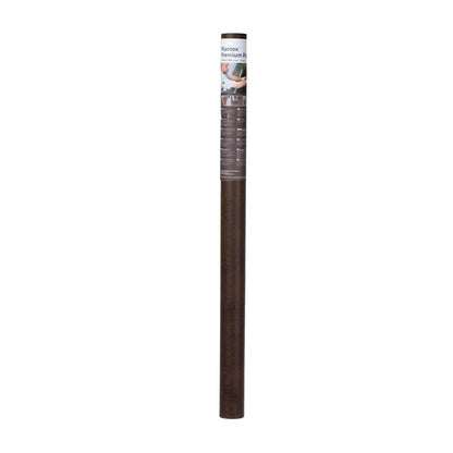 Geowłóknina Plantex Premium, czarna, 15 m x 1 m, 68 g/m²