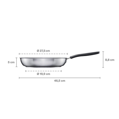 Keptuvė Fiskars Functional Form 1072311, 26 cm