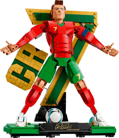 KONSTR CRISTIANO RONALDO – SOCCER LEGEND