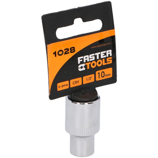 Nasadka Faster Tools 1/2" 10 mm 1028