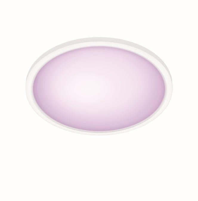 LUM. OPRAWA SUPERSLIM 22W 827-65 RGB CT