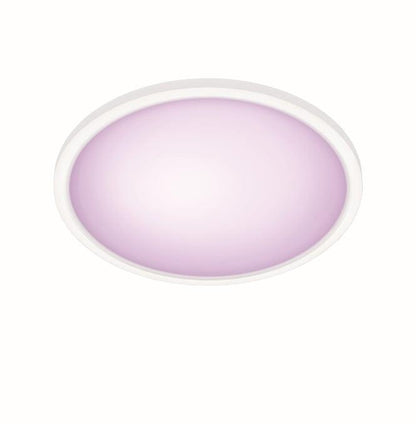 LUM. OPRAWA SUPERSLIM 22W 827-65 RGB CT