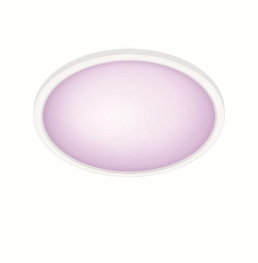 LUM. OPRAWA SUPERSLIM 22W 827-65 RGB CT