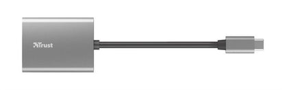 CZYTNIK KART TRUST DALYX 24136 USB-C