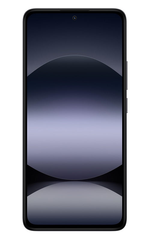 Mobilusis telefonas Xiaomi Redmi Note 14, 128 GB, juodas