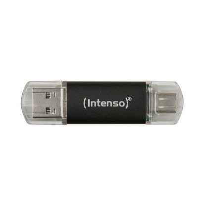 RAKTAS USB INTENSO TWIST LINE 64 GB