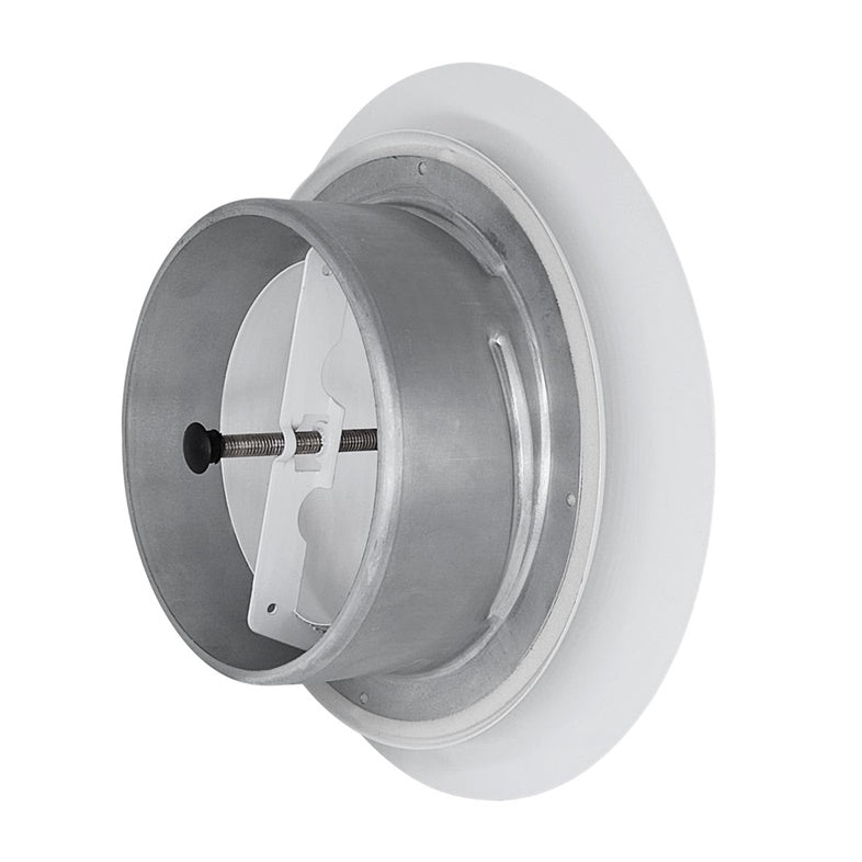 Dyfuzor Europlast DMT125, biały, 125 mm