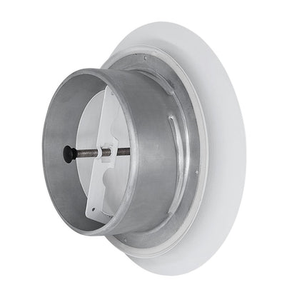 Dyfuzor Europlast DMT125, biały, 125 mm