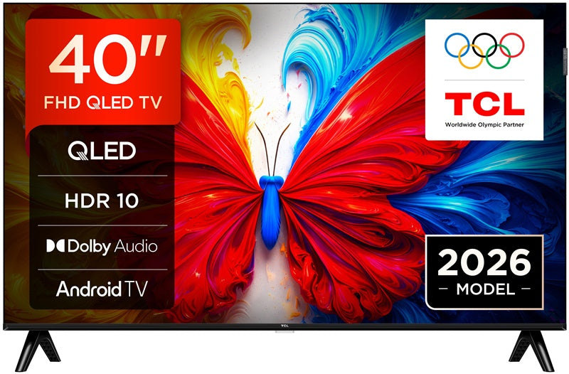 TELEVIZORIUS 40S5L TCL