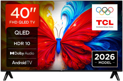 TELEVIZORIUS 40S5L TCL