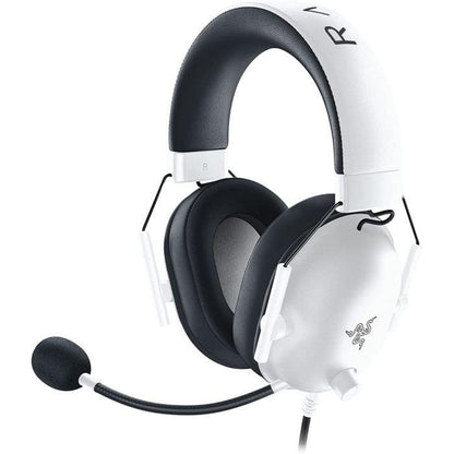 Słuchawki dla graczy Razer BlackShark V2 X, białe