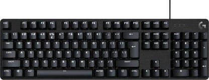Klaviatūra Logitech G413 SE EN, juoda
