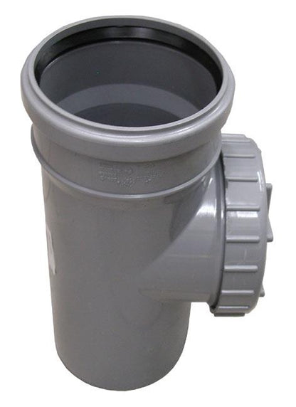 Vidaus kanalizacijos pravala Wavin, Ø 110 mm