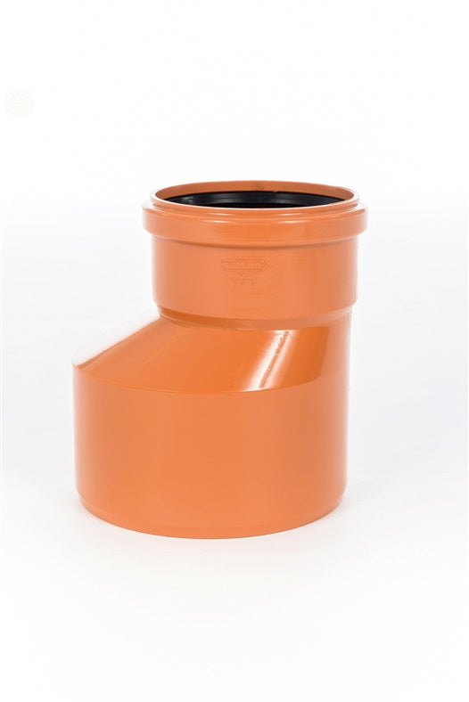 Lauko kanalizacijos pereiga Wavin, Ø 110 / 160 mm
