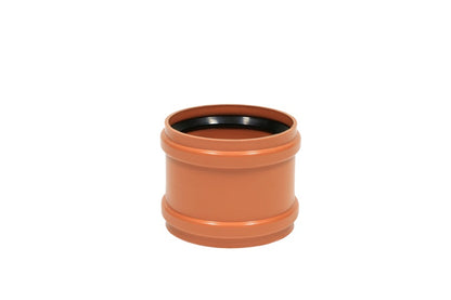 Lauko kanalizacijos dviguba mova Wavin, Ø 160 mm