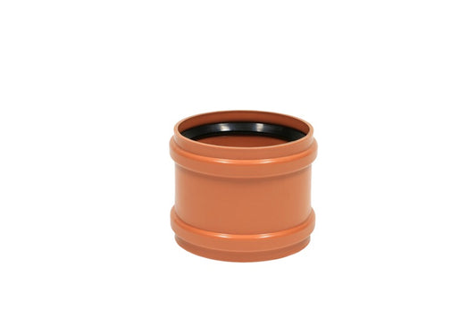 Lauko kanalizacijos dviguba mova Wavin, Ø 160 mm