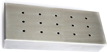Pudełko do wędzenia Texas Club TQYHN, 43 cm x 10 cm x 3.5 cm
