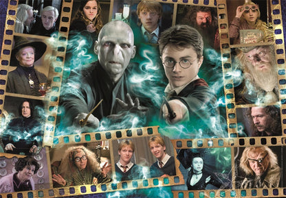 Puzzle Clementoni Harry Potter 37048, 1000 el.