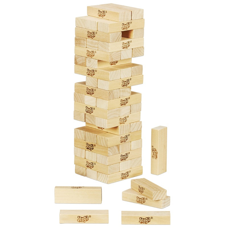 Stalo žaidimas Hasbro Jenga G1499