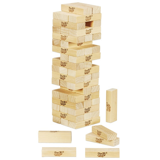 Gra planszowa Hasbro Jenga G1499