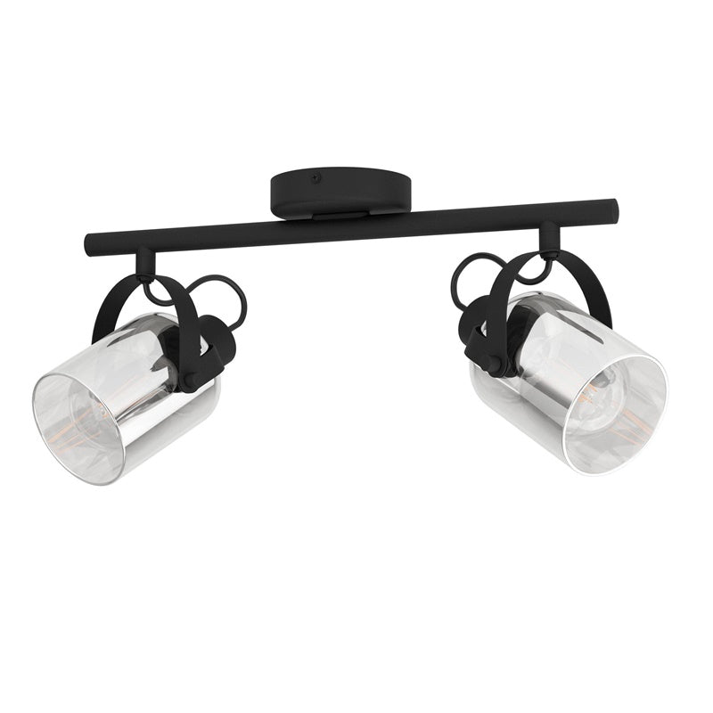 Lampa natynkowa Eglo BERREGAS, 40 W, E27