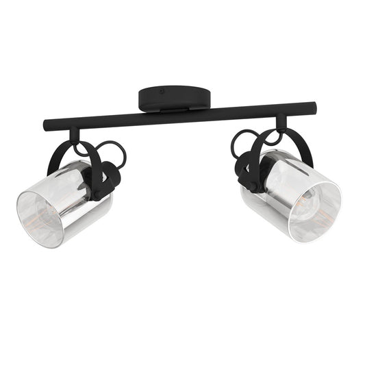 Lampa natynkowa Eglo BERREGAS, 40 W, E27